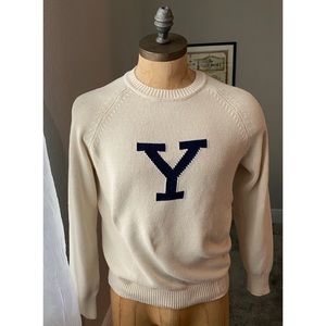 Yale vintage sweater